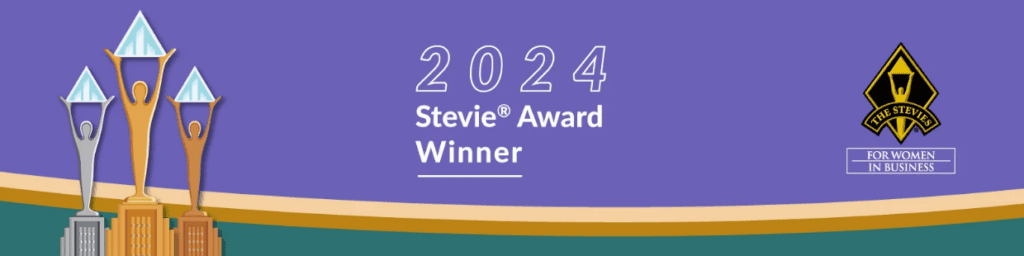 Stevie Award 2024 Winner