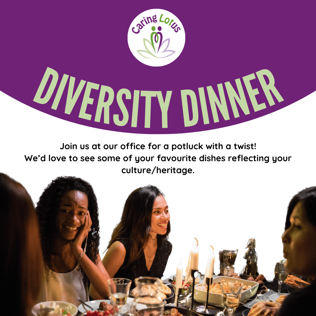 Diversity Dinner Event