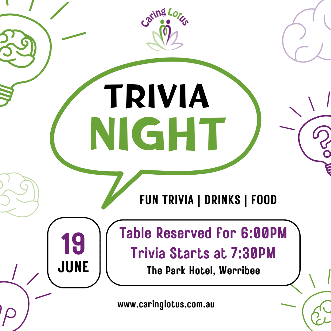 Trivia Night Flyer