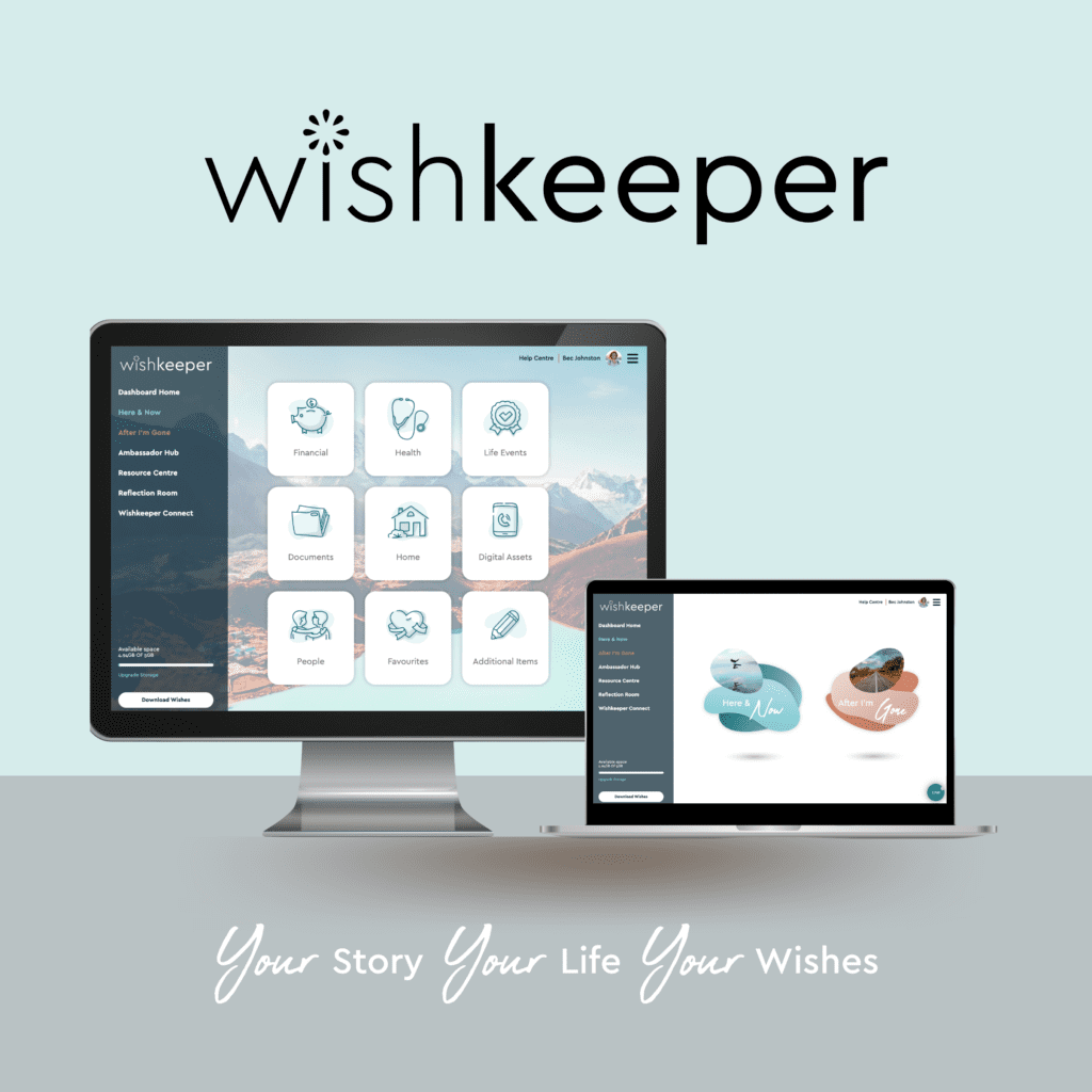 Wishkeeper Display