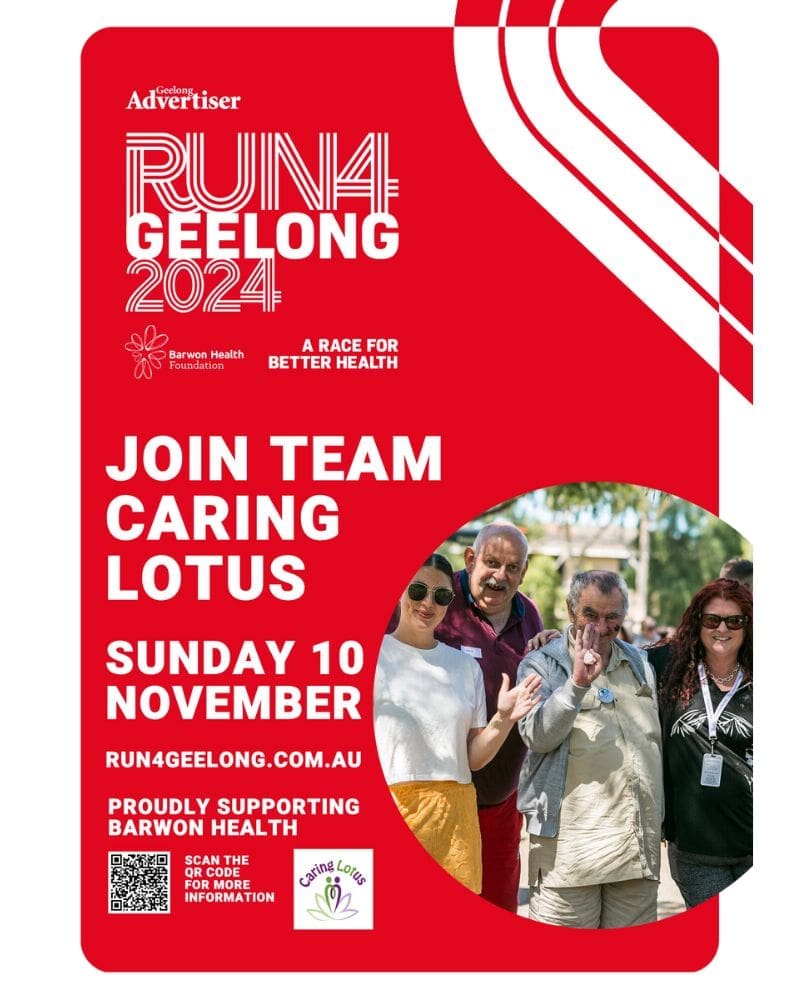 Run. for Geelong